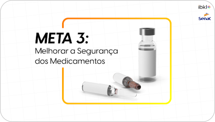 Melhorar a Segurança dos Medicamentos