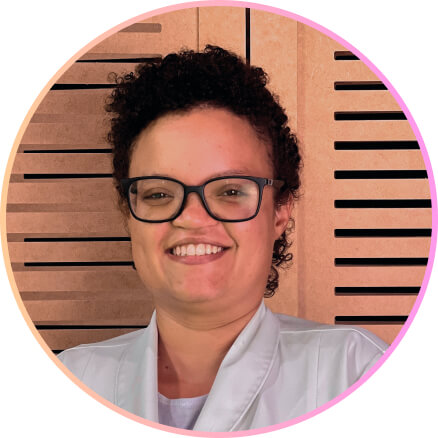 Herika Bruno - Enfermeira e Conteudista Chefe